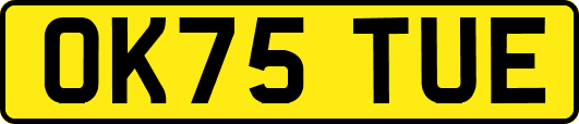 OK75TUE