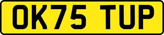 OK75TUP