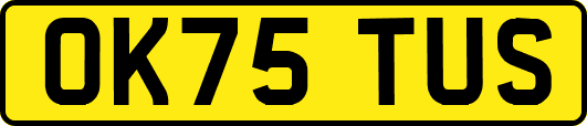 OK75TUS