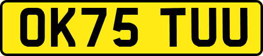 OK75TUU