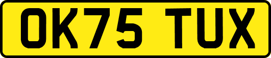 OK75TUX