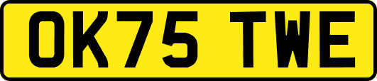 OK75TWE