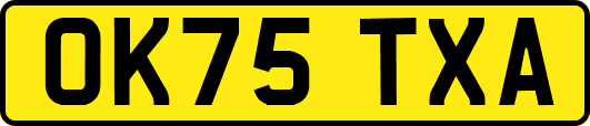 OK75TXA