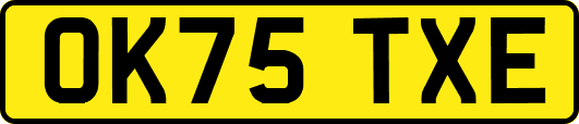 OK75TXE