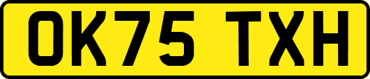 OK75TXH