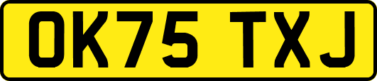 OK75TXJ