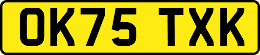OK75TXK