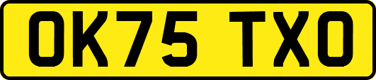 OK75TXO