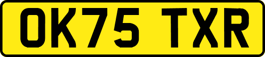 OK75TXR