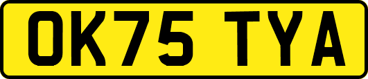 OK75TYA