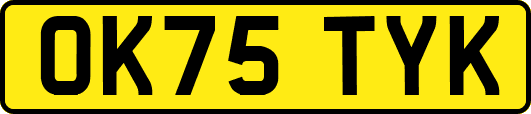 OK75TYK