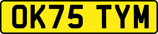 OK75TYM