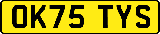 OK75TYS