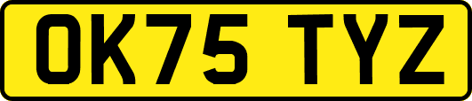 OK75TYZ