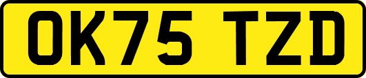 OK75TZD