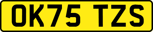 OK75TZS