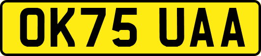 OK75UAA