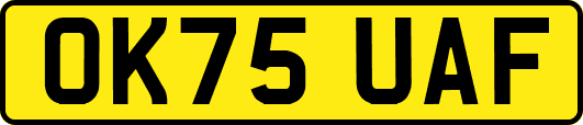 OK75UAF