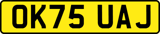 OK75UAJ