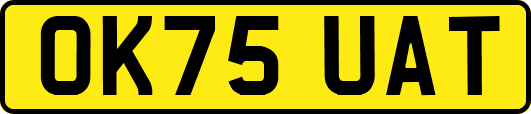 OK75UAT