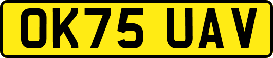 OK75UAV