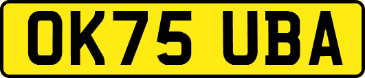 OK75UBA