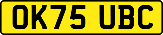 OK75UBC