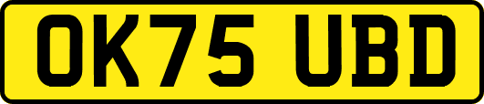OK75UBD