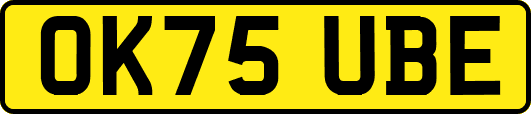 OK75UBE