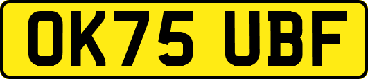 OK75UBF