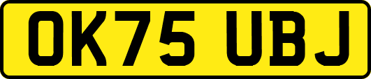 OK75UBJ