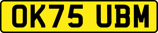 OK75UBM