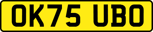 OK75UBO