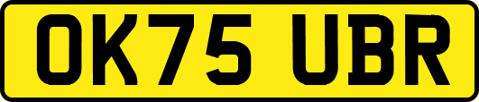 OK75UBR
