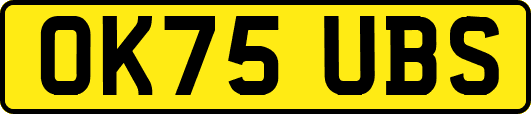 OK75UBS