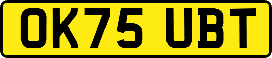 OK75UBT