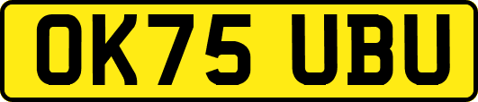 OK75UBU
