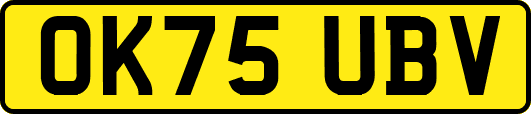 OK75UBV