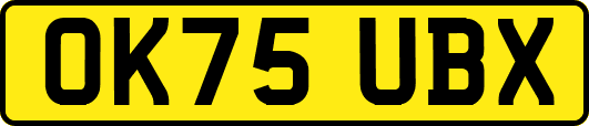 OK75UBX