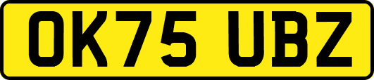 OK75UBZ