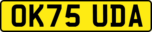 OK75UDA