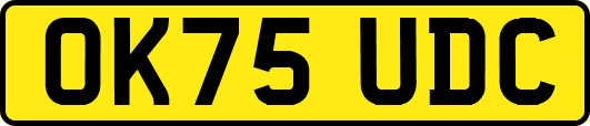 OK75UDC