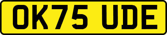 OK75UDE