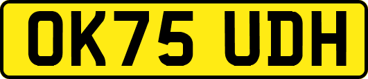 OK75UDH