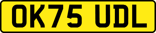 OK75UDL