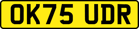 OK75UDR