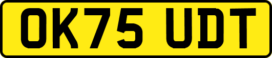 OK75UDT