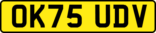 OK75UDV