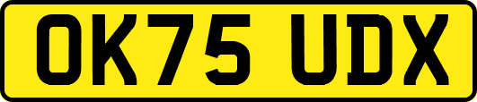 OK75UDX