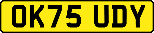 OK75UDY